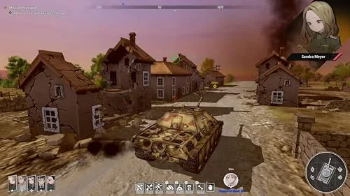 Panzer Knights: Commander's Edition PS5 - vue 2