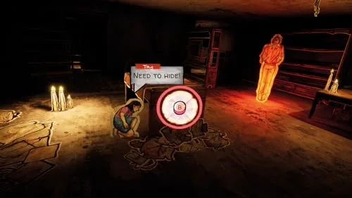 Paper Ghost Stories: Third Eye Open Collector's Edition Switch - vue 5