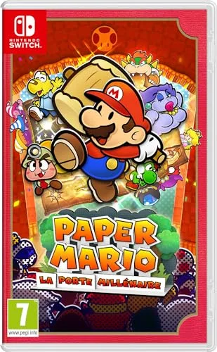 Paper Mario : La Porte Millénaire Standard Switch