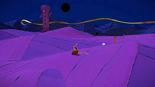 Paper Mario : The Origami King - vue 4