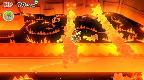 Paper Mario : The Origami King - vue 6