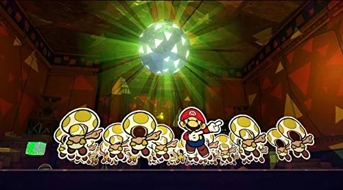 Paper Mario : The Origami King - vue 8