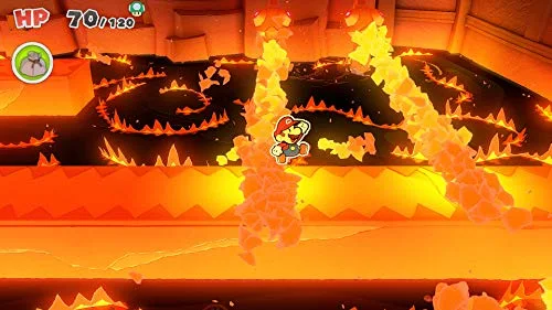 Paper Mario: The Origami King • Jeu Nintendo Switch - vue 5