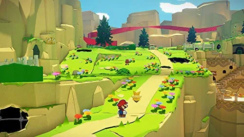 Paper Mario: The Origami King • Jeu Nintendo Switch - vue 6