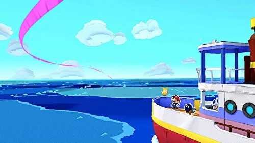 Paper Mario: The Origami King • Jeu Nintendo Switch - vue 7