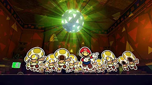 Paper Mario: The Origami King • Jeu Nintendo Switch - vue 8