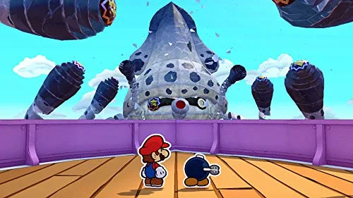 Paper Mario: The Origami King • Jeu Nintendo Switch - vue 9