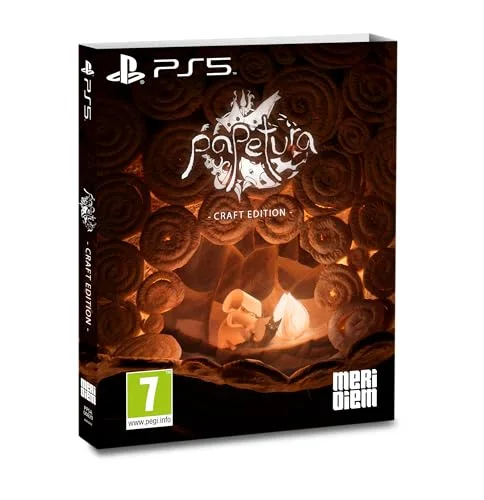 Papetura Craft Edition PS5