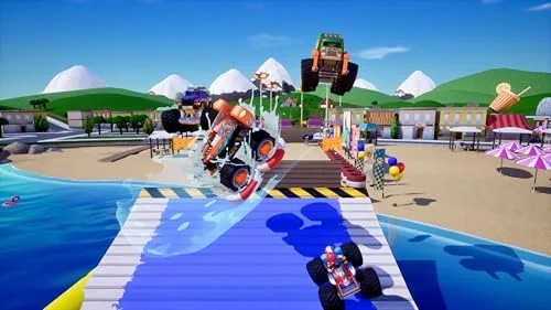 Pat' Patrouille Rescue Wheels Championnat PS5 - vue 6