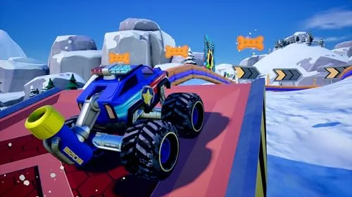 Pat' Patrouille: Rescue Wheels - Championnat Switch - vue 2