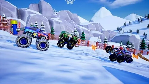 Pat' Patrouille: Rescue Wheels - Championnat Switch - vue 3