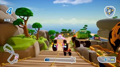Pat' Patrouille: Rescue Wheels - Championnat Switch - vue 4