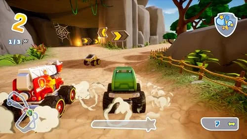 Pat' Patrouille: Rescue Wheels - Championnat Switch - vue 7