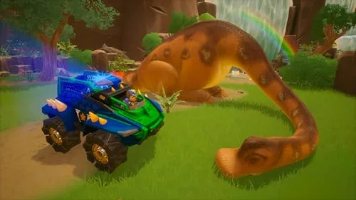 Paw Patrol Mission Dino PS5 - vue 2
