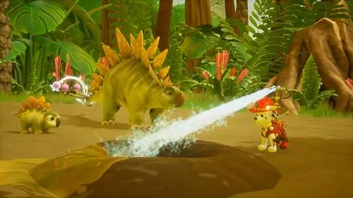 Paw Patrol Mission Dino PS5 - vue 4