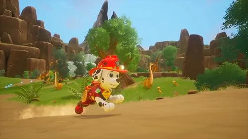 Paw Patrol Mission Dino PS5 - vue 5