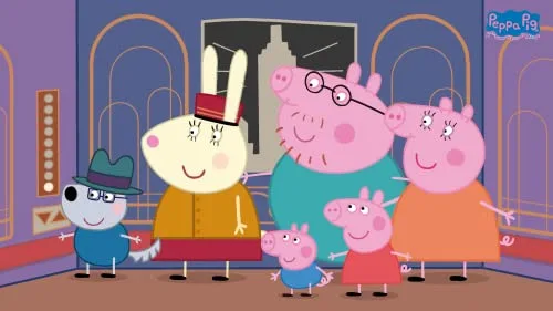 Peppa Pig: Aventures autour du monde Switch - vue 2
