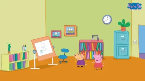 Peppa Pig: Aventures autour du monde Switch - vue 3
