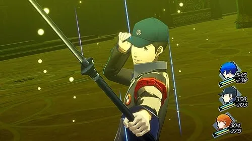 Persona 3 Reload PS5 - vue 5