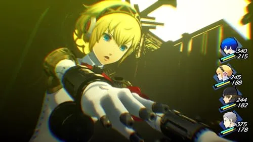 Persona 3 Reload Switch 2 - vue 6