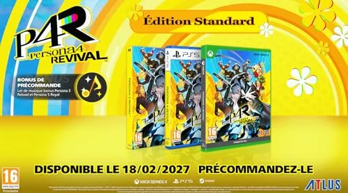 Persona 4 Revival PC - vue 2
