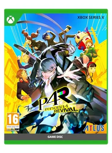 Persona 4 Revival Xbox - vue 2
