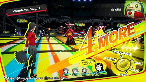 Persona 4 Revival Xbox - vue 7