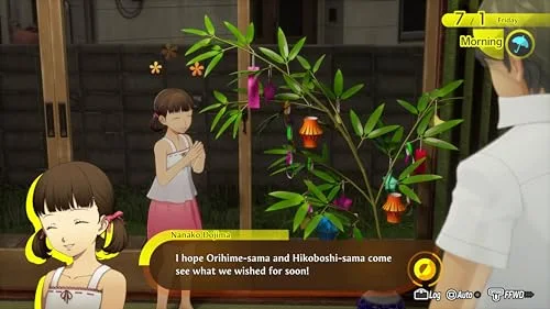 Persona 4 Revival Xbox - vue 5
