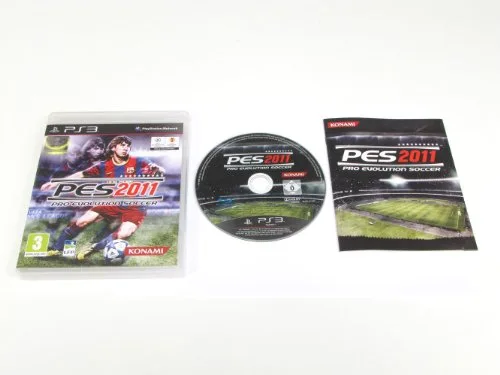 Pro Evolution Soccer 2011 PS3