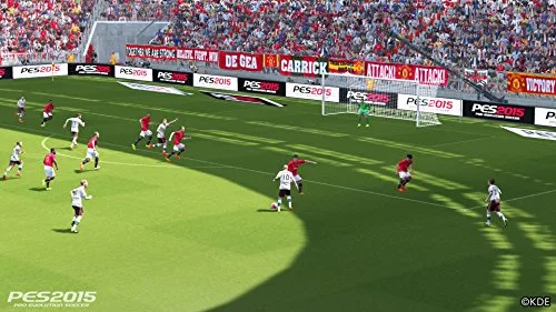 Pro Evolution Soccer 2015 PS4 - vue 2