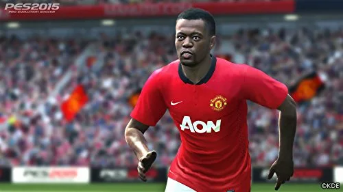 Pro Evolution Soccer 2015 PS4 - vue 6