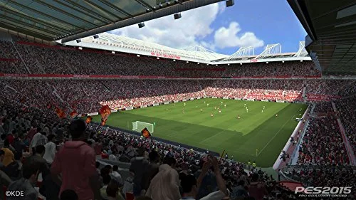 Pro Evolution Soccer 2015 PS4 - vue 8