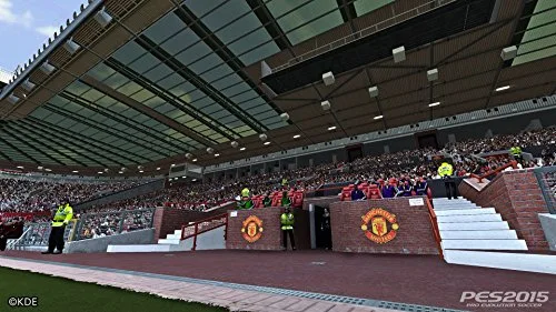 Pro Evolution Soccer 2015 PS4 - vue 9