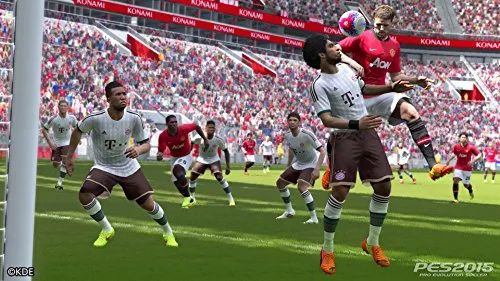 Pro Evolution Soccer 2015 Xbox 360 - vue 3