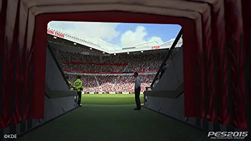 Pro Evolution Soccer 2015 Xbox 360 - vue 7