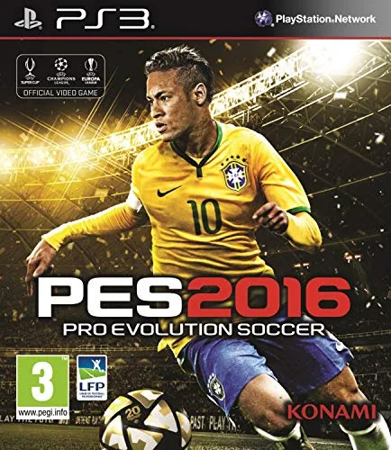 Pro Evolution Soccer 2016 Day 1 Edition PS3