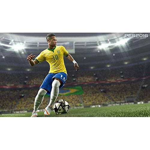 Pro Evolution Soccer 2016 Day 1 Edition PS3 - vue 5