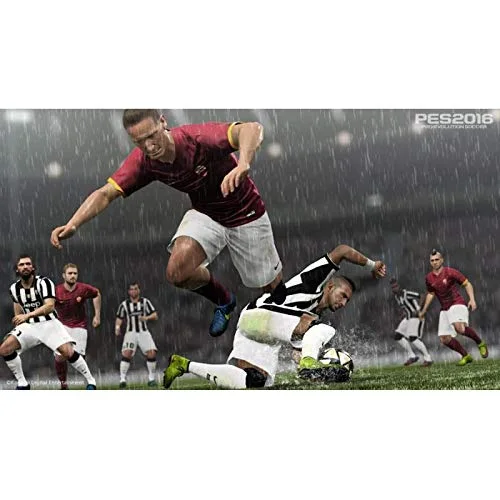 Pro Evolution Soccer 2016 Day 1 Edition PS3 - vue 6