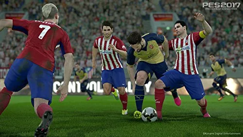 Pro Evolution Soccer 2017 PS4 - vue 5