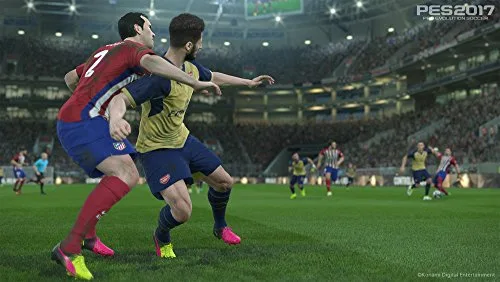 Pro Evolution Soccer 2017 PS4 - vue 6