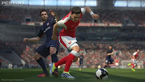 Pro Evolution Soccer 2017 PS4 - vue 7