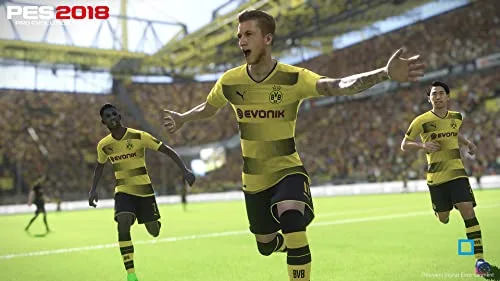Pro Evolution Soccer 2018 Premium Edition PS4 - vue 6