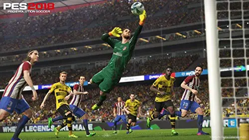 Pro Evolution Soccer 2018 Premium Edition Xbox One - vue 9