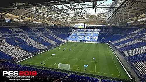 Pro Evolution Soccer 2019 PS4 - vue 5