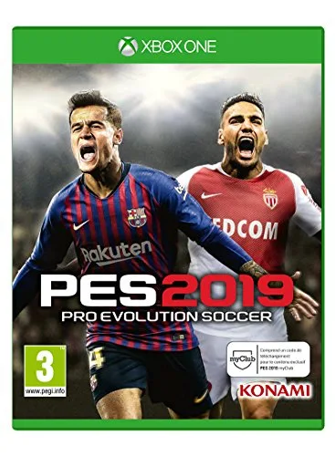 PES 2019 Standard Xbox One