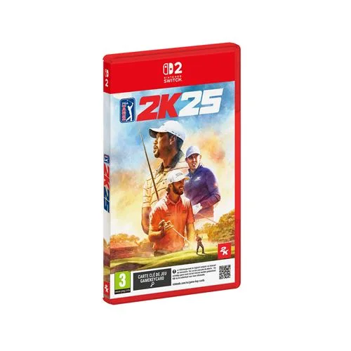 PGA Tour 2K25 Switch 2