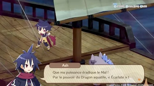 Phantom Brave The Lost Hero - Deluxe Edition - Jeu Nintendo Switch - vue 4