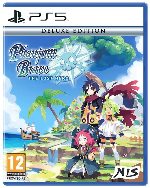 NIS America Phantom Brave: The Lost Hero Deluxe Edition PS5