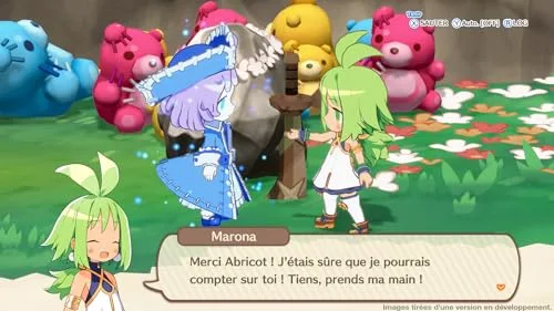 Phantom Brave: The Lost Hero Deluxe PS4 - vue 5
