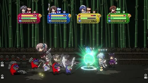 Phantom Breaker Battle Grounds Ultimate PS5 - vue 5
